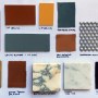 Bills Ginza | Materials Palette  | Interior Designers